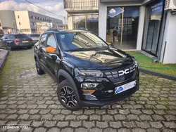 Dacia Spring Comfort Plus