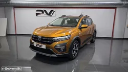 Dacia Sandero Stepway TCe 90 CVT Comfort