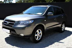 Hyundai Santa Fe 2.2 CRDi