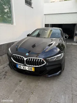BMW 840 d xDrive Pack M