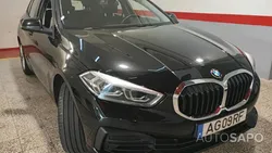 BMW Série 1 116 d Auto de 2021