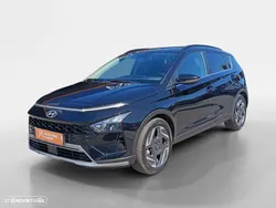 Hyundai Bayon 1.0 T-GDI Premium