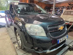 Chevrolet Orlando en l'état à professionnel UNIQUEMENT