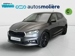 Skoda Fabia 1.0 TSI Style 70kW