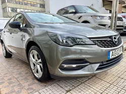 Opel Astra SPORTSTOURER 1.2 TURBO GS LINE NACIONAL 1 ÚNICO DONO 30,000 KMS