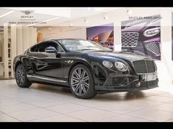 Bentley Continental GT W12 6.0 Speed