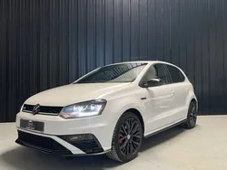 Volkswagen Polo GTI 1.8 TSI 192 DSG7 5P Bluemotion Technology