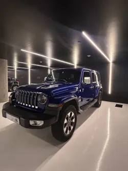 Jeep Wrangler Wrangler Unlimited 2.0T GME Sahara 8ATX Sahara