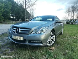 Mercedes-Benz E 250 CDi BlueEfficiency Auto