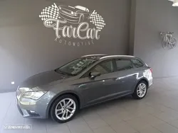 SEAT Leon ST 1.6 TDI Style Ecomotive