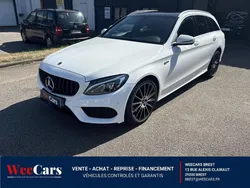 MERCEDES CLASSE C Break C 250 d - BVA 9G-Tronic BREAK - BM 205 Sportline 4-Matic - BVA