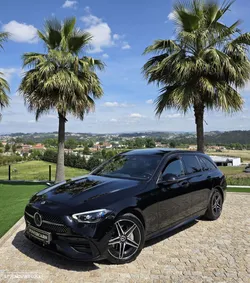 Mercedes-Benz C 300 e T 9G-TRONIC AMG Line
