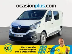 RENAULT Trafic Combi Mixto 5-6 1.6dCi TT Energy N1 92kW