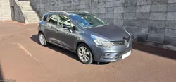 Renault Clio Limited com IVA incluído