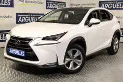 LEXUS NX 300h F Luxury 4WD