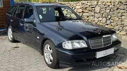 Mercedes-Benz Classe C 220 CDi Elegance de 2000