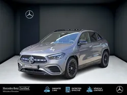 Mercedes Gla 200 d AMG Line