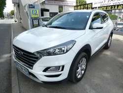 Hyundai tucson 1,6 crdi 136 cv creative 5 portes 79000 kms