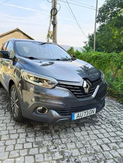 Renault Kadjar Energy dCi 110 EDC Bose Edition