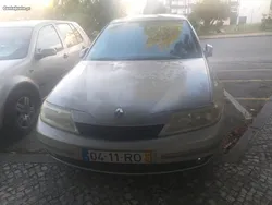 Renault Laguna Laguna 2