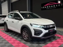 DACIA SANDERO TCe 90 CV Stepway Essential + CLIMATISATION + RADARS DE RECUL