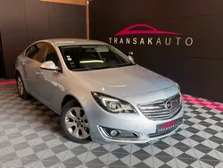 OPEL INSIGNIA BUSINESS 2.0 CDTI 130 ch Business Connect A