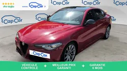 Alfa Romeo Giulia 2.2 JTD 136 AT8 Sprint
