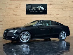 AUDI S5 V6 3.0 TFSI 333 Quattro S tronic 7 - CarPlay - Sièges électrique - Entretien Complet