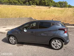 Nissan Micra 1.0 IG-T N-Connecta