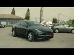 Tesla Model Y Standard