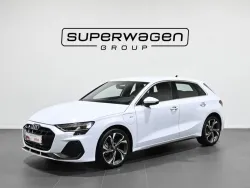 Audi A3 Sportback TFSI e S line S tronic 150kW