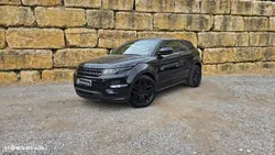 Land Rover Range Rover Evoque 2.2 SD4 Prestige Auto