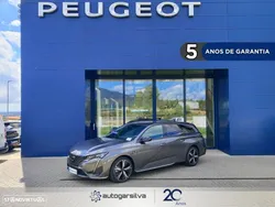 Peugeot 308 SW 1.2 PureTech GT EAT8
