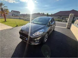 Ford fiesta st line