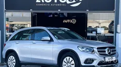 Mercedes-Benz Classe GLC de 2016