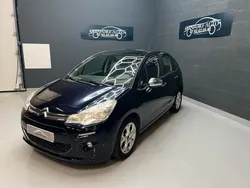 Citroën C3 II 1.2 VTi 12V 82 cv