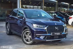 DS DS7 Crossback E-Tense Rivoli EAT8