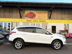 FORD KUGA 2.0 TDCI 150ch TITANIUM