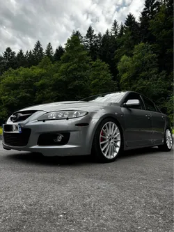 Mazda 6 mps 4x4 260cv