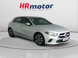 MERCEDES Clase A A 180d 7G-DCT