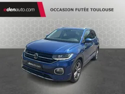 Volkswagen T-Cross 1.0 TSI 110 Start/Stop DSG7 R-Line