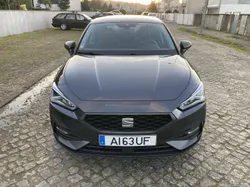 Seat Leon Fr plug-in