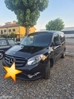Mercedes-Benz Citan 109 CDi/27