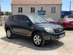 Toyota RAV4 2.2 d4d 136 CH LIMITED EDITION