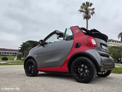 Smart Fortwo Cabrio EQ prime