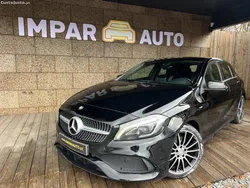 Mercedes-Benz A 180 Special Edition AMG
