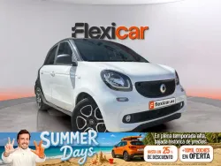 SMART Forfour Electric Drive Passion