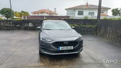 Ford Focus 1.0 EcoBoost MHEV Connected Design de 2022