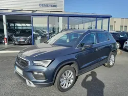 Seat Ateca 2.0 TDI 150ch Start&Stop Style 4Drive DSG