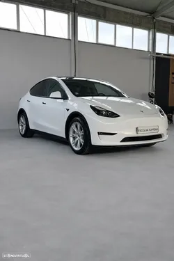 Tesla Model Y Long Range Dual Motor AWD